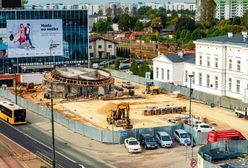 Sosnowiec. Remont placu przed dworcem kolejowym, będzie militarna niespodzianka