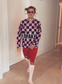 Justin Bieber oskarżony o rasową niewrażliwość, bo nosi dredy [LOL]
