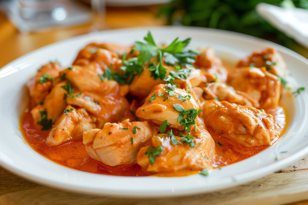 Kurczaka robię w aromatycznym sosie i rozpływa się w ustach. Nikt nie chce słyszeć o zwykłych kotletach