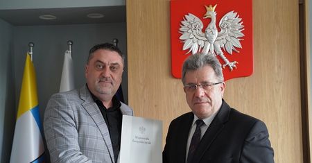 Nowy świętokrzyski kurator oświaty