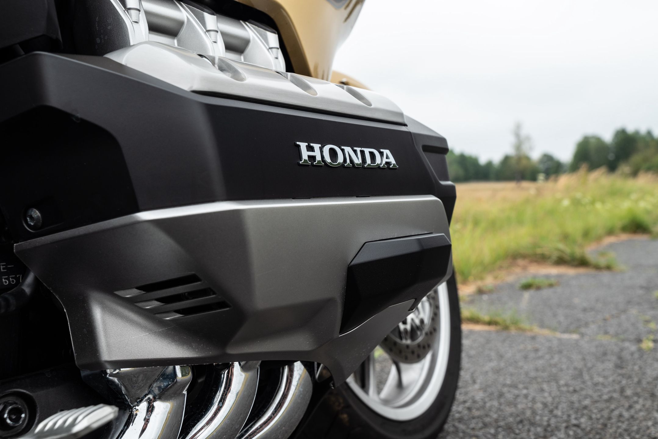 Honda GL1800 Gold Wing