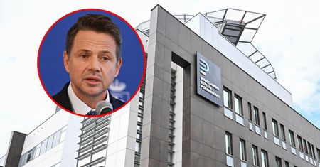 "Salonik VIP". Trzaskowski odpowiada, czy z niego korzystał