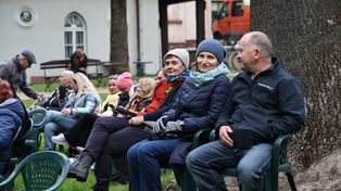 Kraków Street Band w Kielcach. Koncert w Pałacyku Zielińskiego i prezentacja nowego albumu. Zobacz zdjęcia