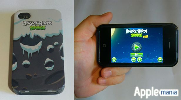 Zestaw dla fana Angry Birds Space [test] 2