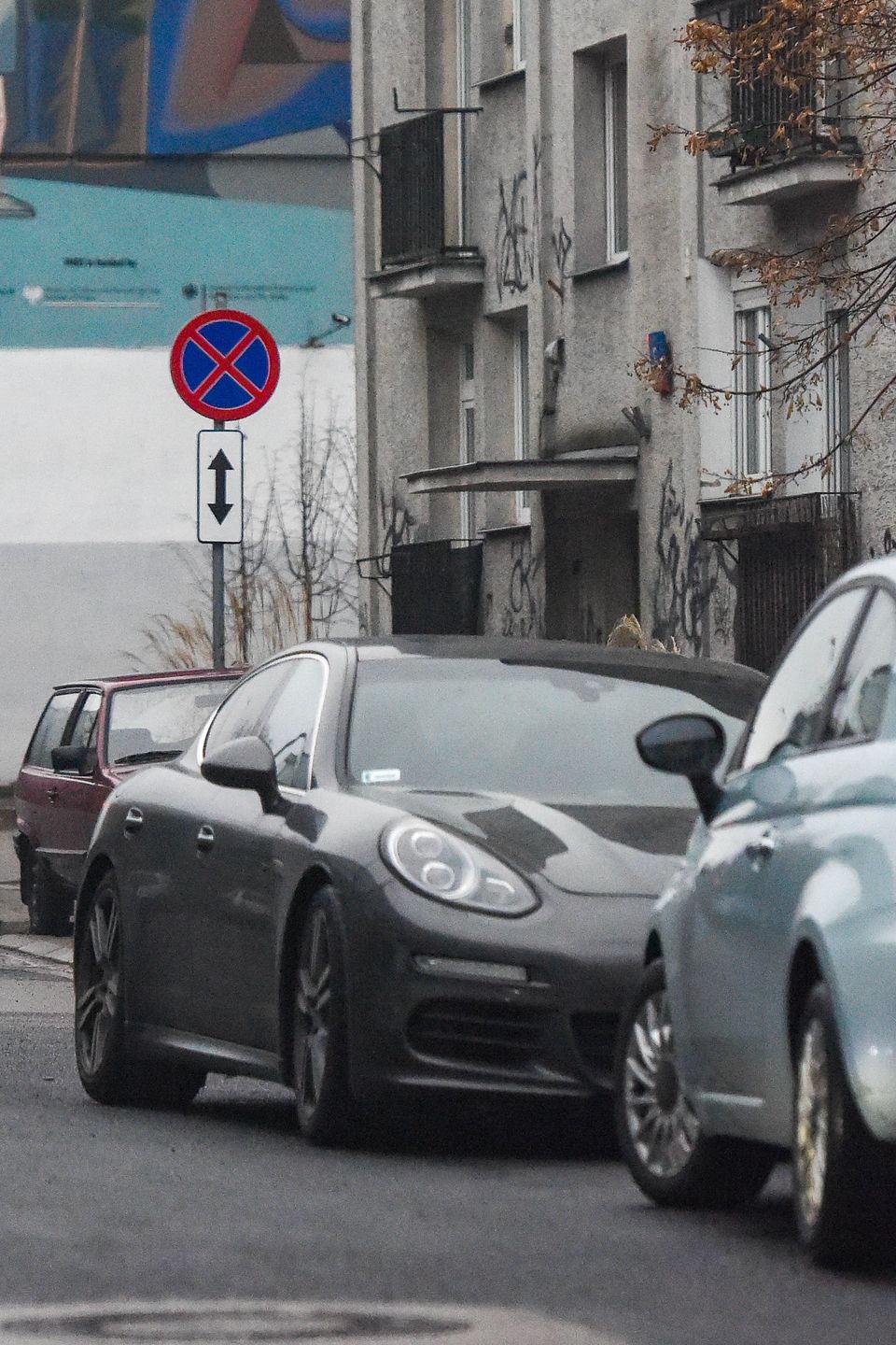 Kinga Rusin znów złamała przepisy ruchu drogowego