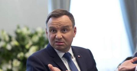 Andrzej Duda został wyśmiany. Europoseł miał z niego niezły ubaw