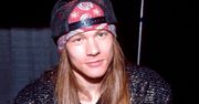 Axl Rose jako 25-latek rozkochał w sobie miliony. Dziś trudno poznać w nim dawnego przystojniaka