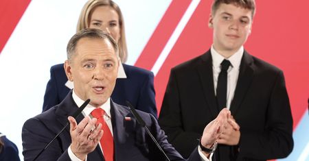 Nawrocki coraz bliżej prezydentury. Jest nocny late poll