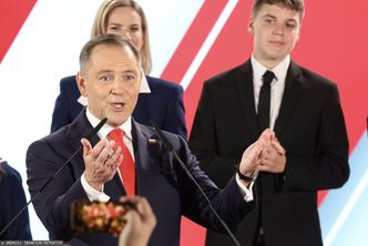 Nawrocki coraz bliżej prezydentury. Jest nocny late poll