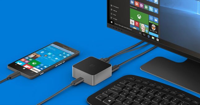 Microsoft Continuum