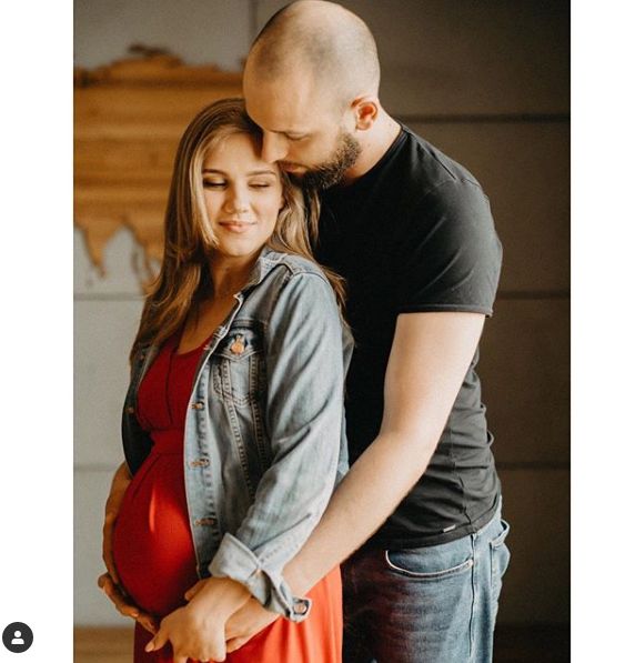 Agnieszka Kaczorowska urodzi córkę [instagram.com]