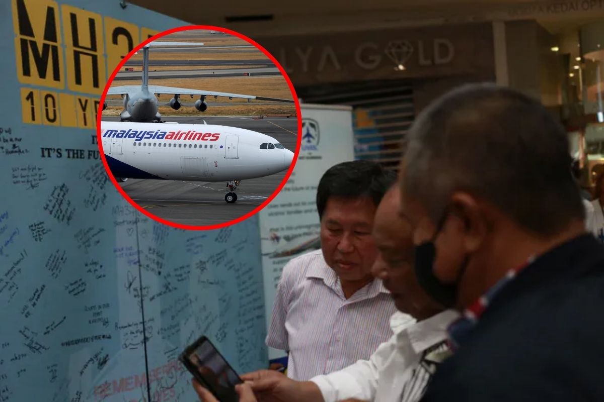 Zagadka zaginięcia lotu MH370. Wykryto tajemniczy sygnał