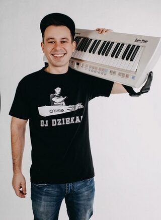 Sylwetka muzyczna: DJ Dziekan – Marcin Dziekański