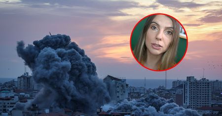 Polka leciała do Izraela. Nagle stało się coś nieoczekiwanego