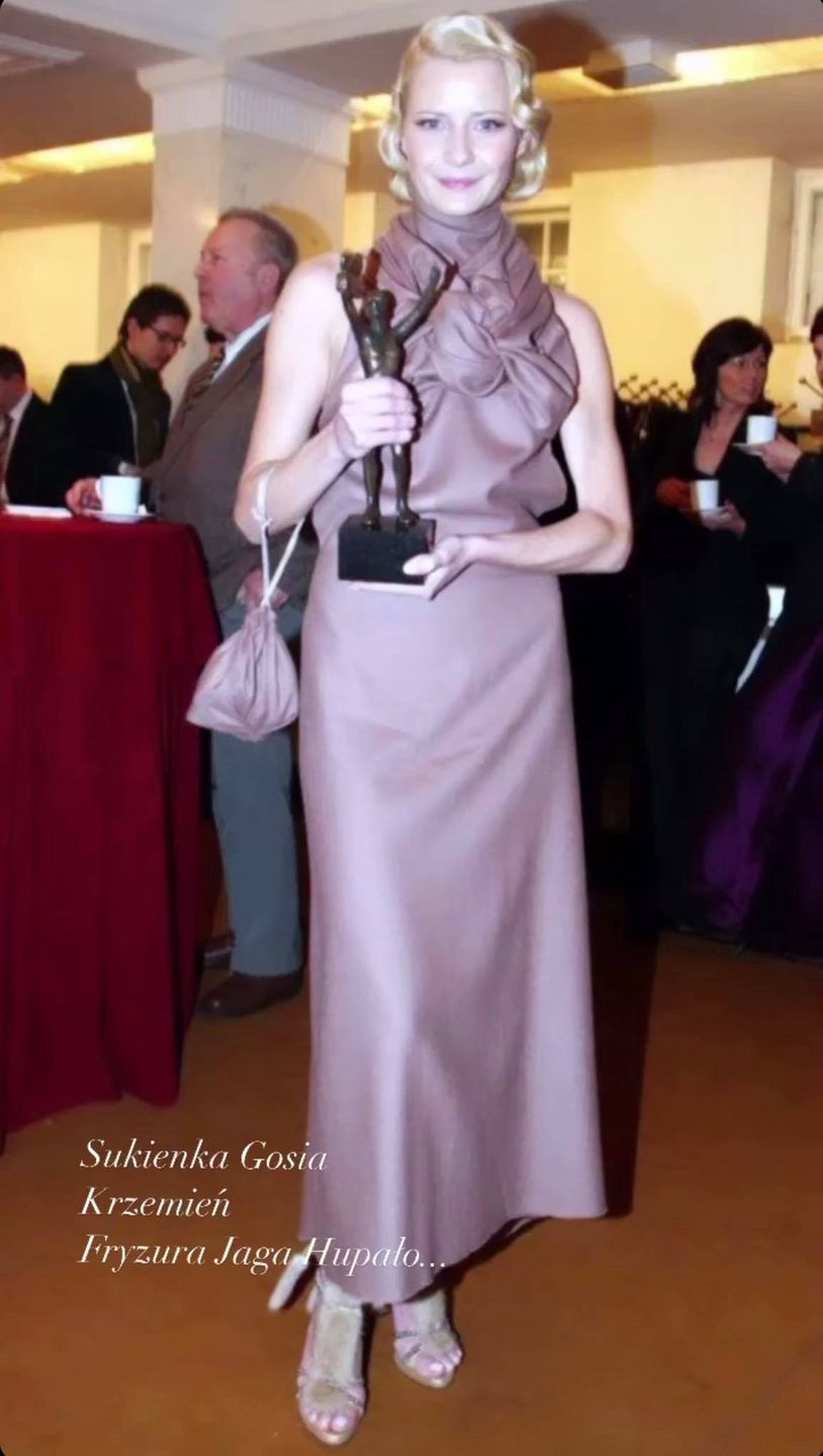 Małgorzata Kożuchowska