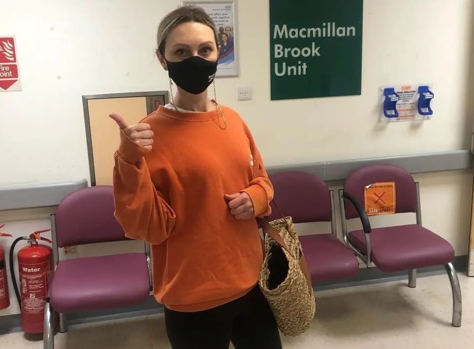 Kolonoskopia ujawniła, że 36-latka ma nowotwór