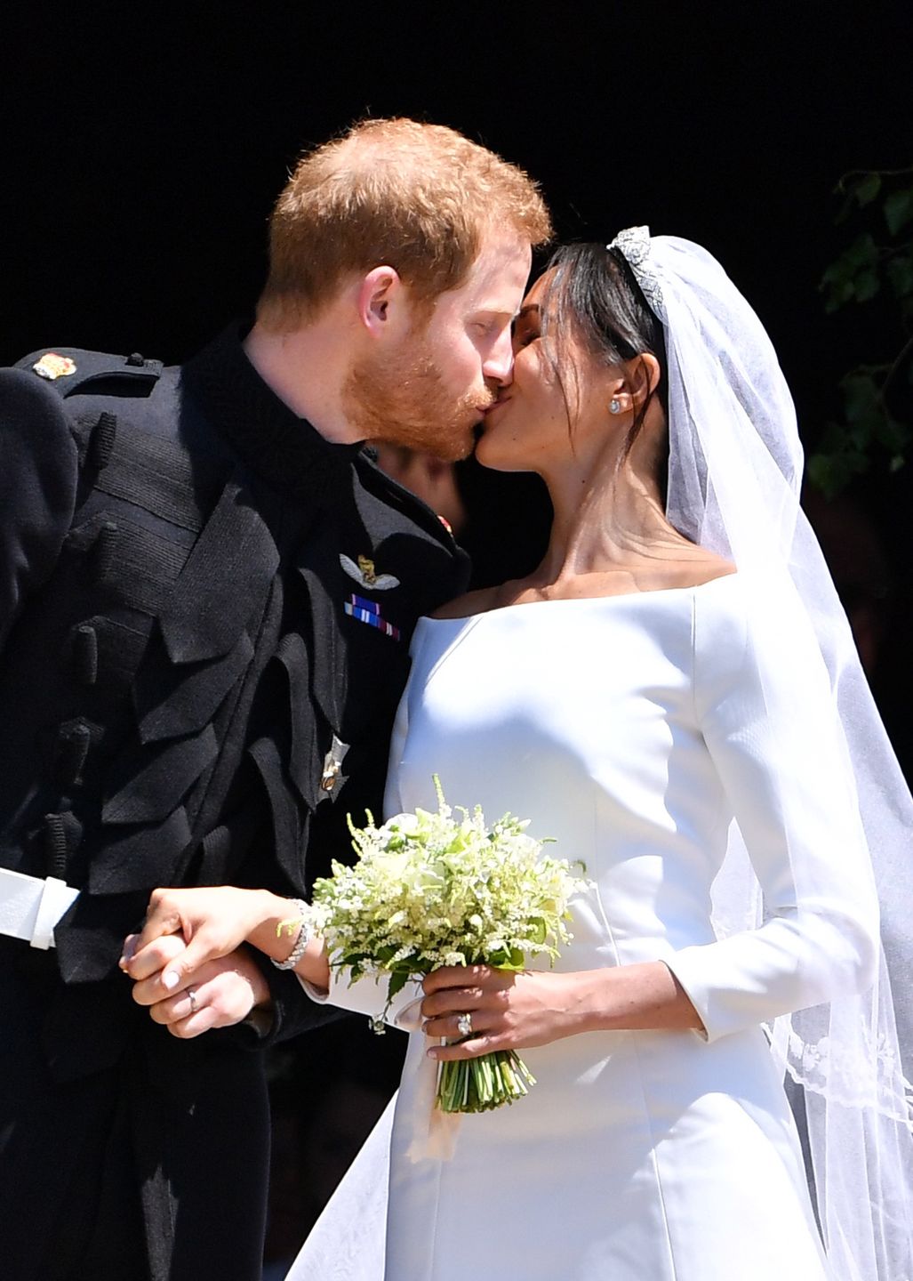 Książę Harry i Meghan Markle
