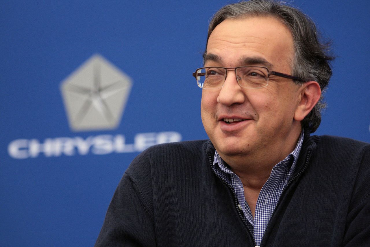 Marchionne obiecuje 6 mln aut w 2014?