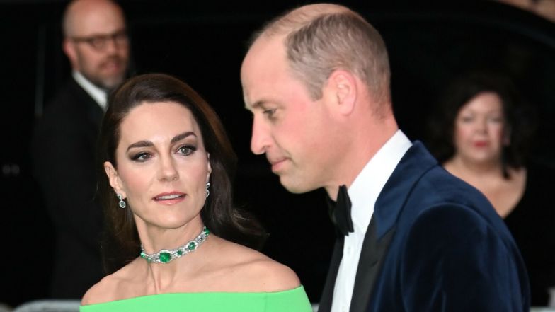 Małżeństwo Williama i Kate dalekie jest od sielanki? Między parą ma dochodzić do "straszliwych kłótni"