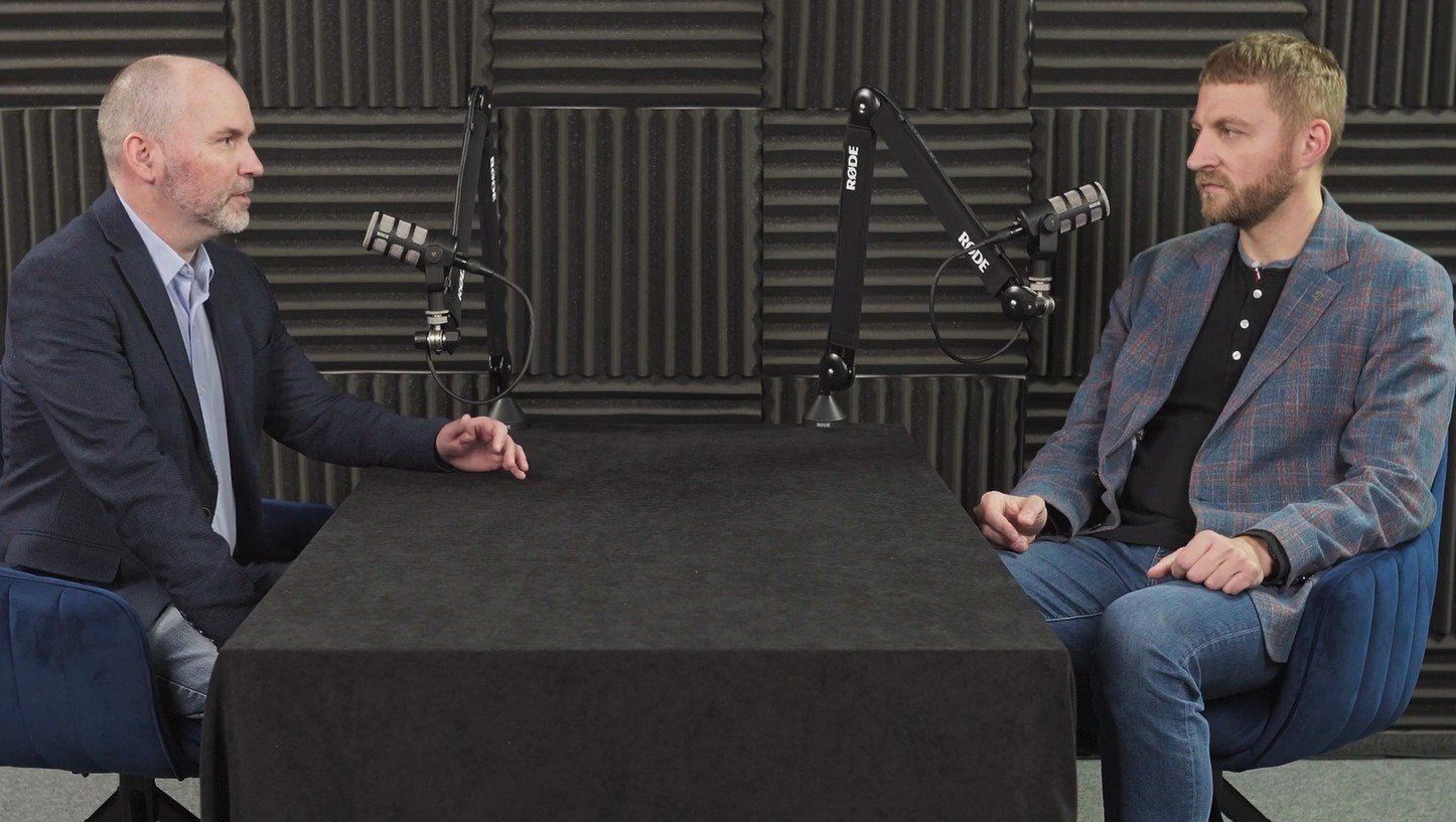 Rozmawialiśmy z Kacprem Michną z GDDKiA w Krakowie o planach budowy trasy S7 Kraków - Myślenice.