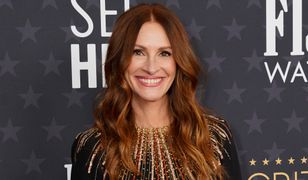 Julia Roberts wraca na wielki ekran. Zagra u włoskiego mistrza