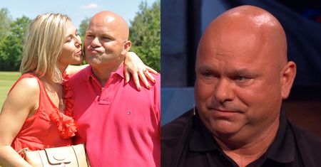Klaudiusz Sevković otworzył się na temat rodziny na kanapie u Wojewódzkiego. Nagle wspomniał o "BYŁEJ żonie"