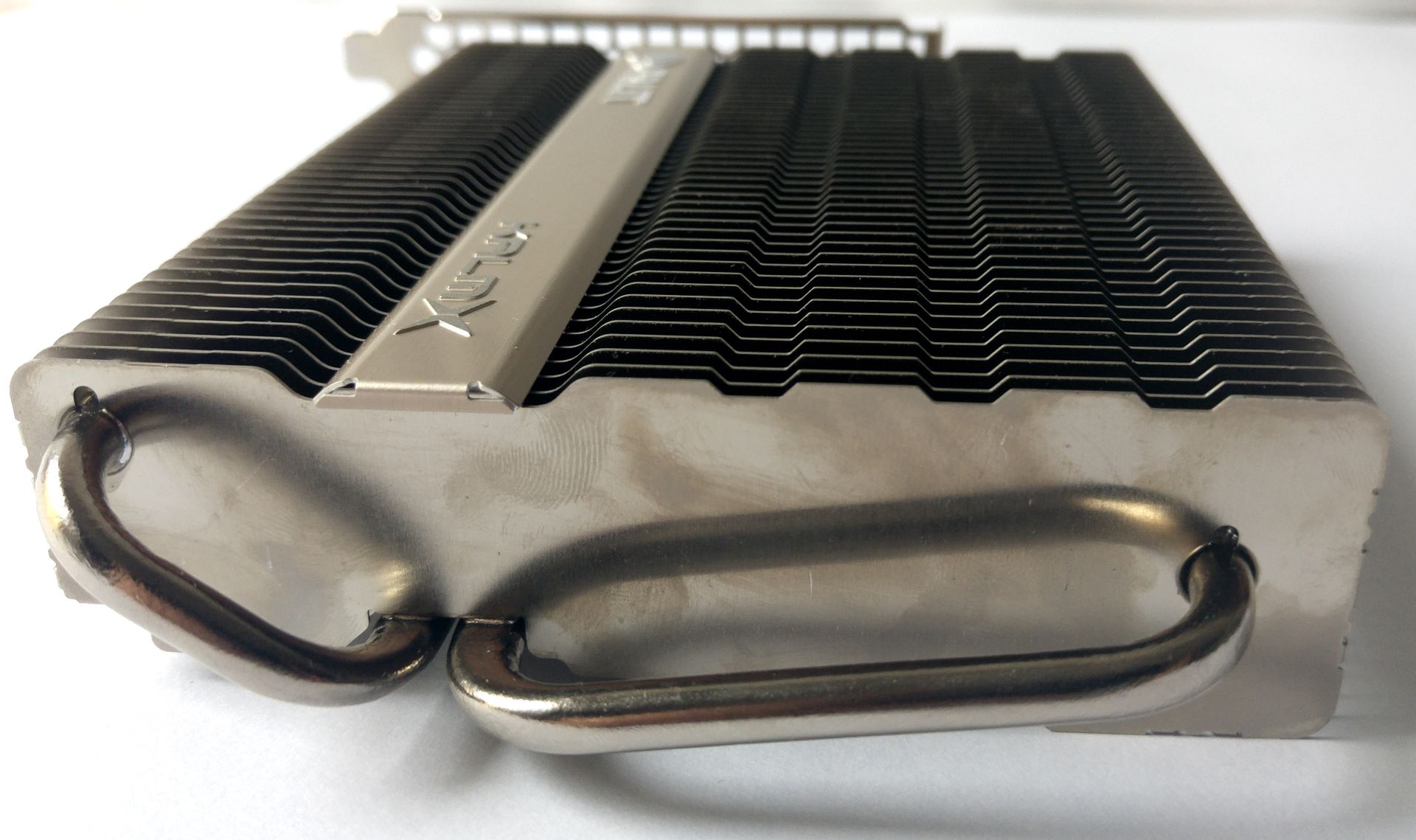Palit GeForce GTX 1050 Ti KalmX: test Pascala dla wielbicieli ciszy 7