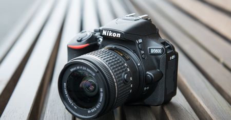 Nikon D5600 - test lustrzanki z Wi-Fi i Bluetooth dla entuzjastów fotografii