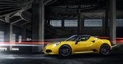 Alfa Romeo 4C Spider – oficjalny debiut w Detroit