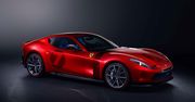 Ferrari Omologata to jednostkowy egzemplarz na zamówienie. Bazuje na 812 Superfast