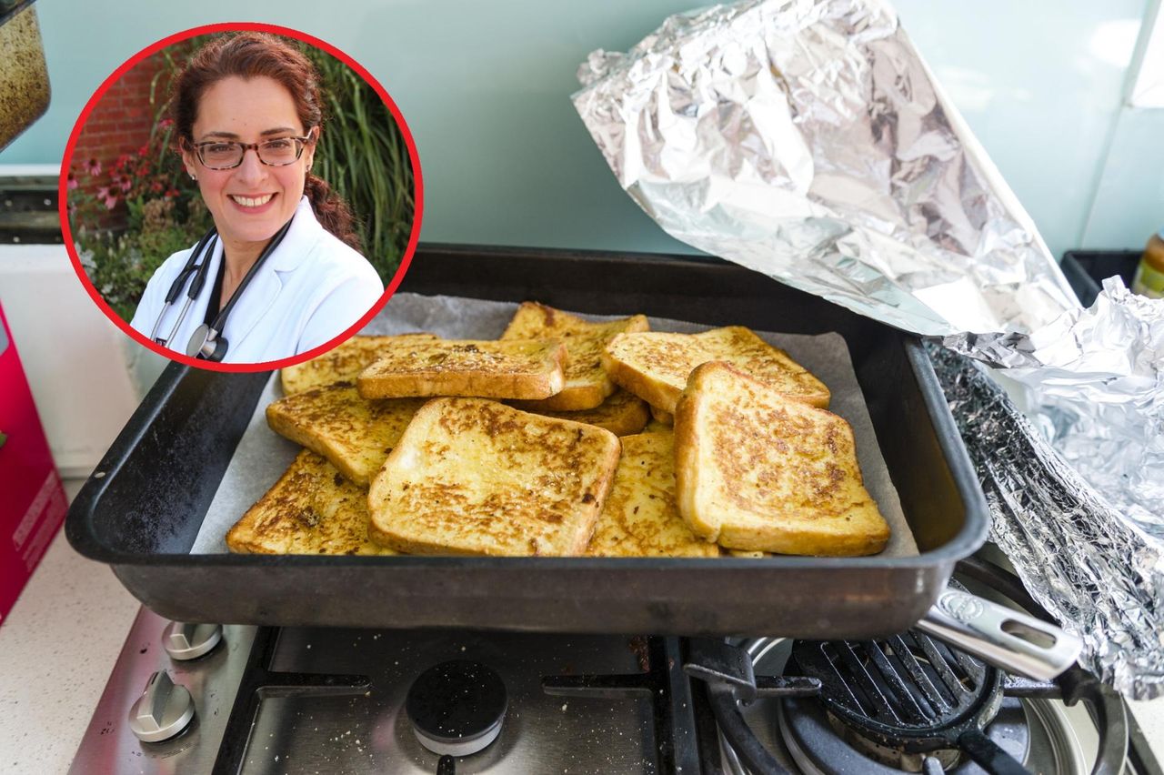 Najgorszy wybór na śniadanie. Lekarka: płakać mi się chce