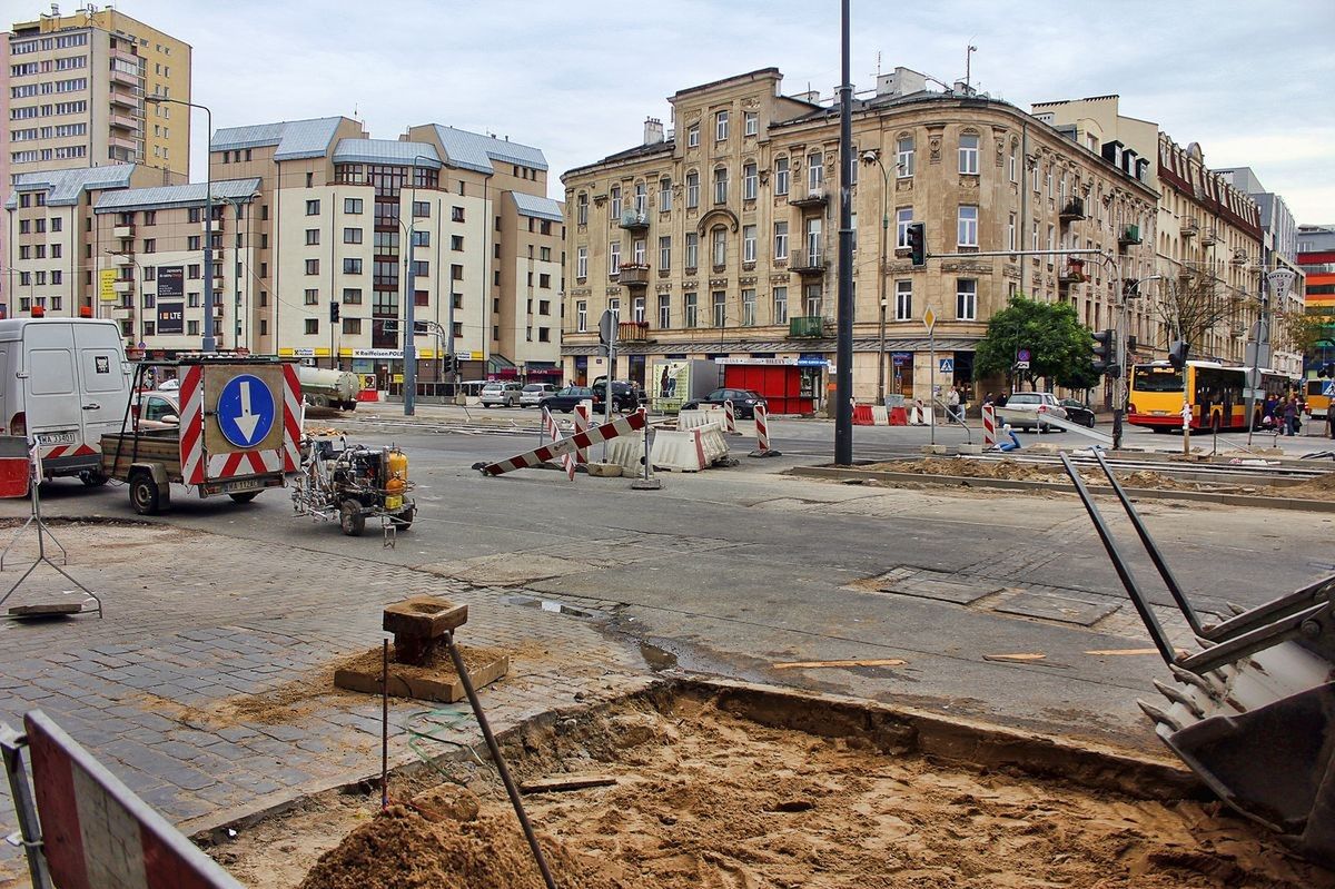 Dziś nie otworzą Targowej!