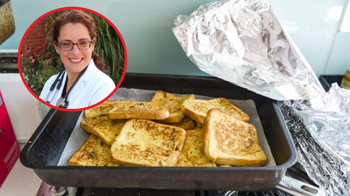 Pełne witamin, sycące śniadanie. Lekarka z Harvardu jada je codziennie