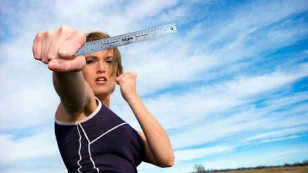 Skuteczna samoobrona: gadżety, które mogą zniechęcić napastnika. Na zawsze 1