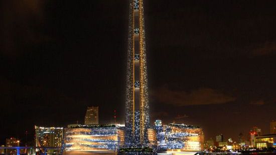 TOP 10 koncepcji ekologicznych drapaczy chmur 1