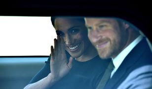 "Bitwa braci": Meghan zmieniła los Harry'ego