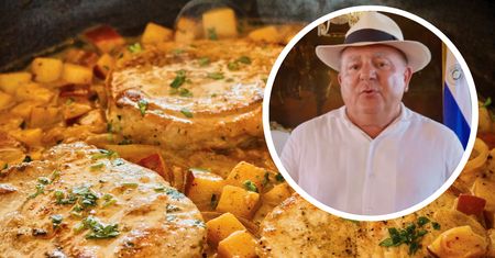 Schab z przepisu Makłowicza. Zwykły kotlet przy nim blednie