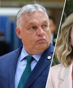 Zaskoczenie w PE. Meloni odmówiła Orbanowi