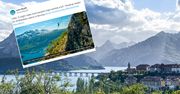 Ekstremalna atrakcja w Norwegii. "U większości osób mogą zadrżeć nogi"
