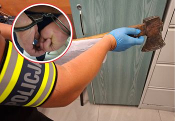 Znęcał się nad 86-latką. Do sklepu przyszedł z siekierą. Ignorowano zgłoszenia?