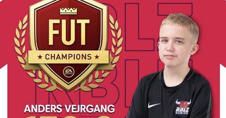 FIFA 21. 15-latek szedł jak burza. Przegrał w niespodziewanej chwili
