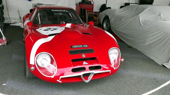 Le Mans Classic