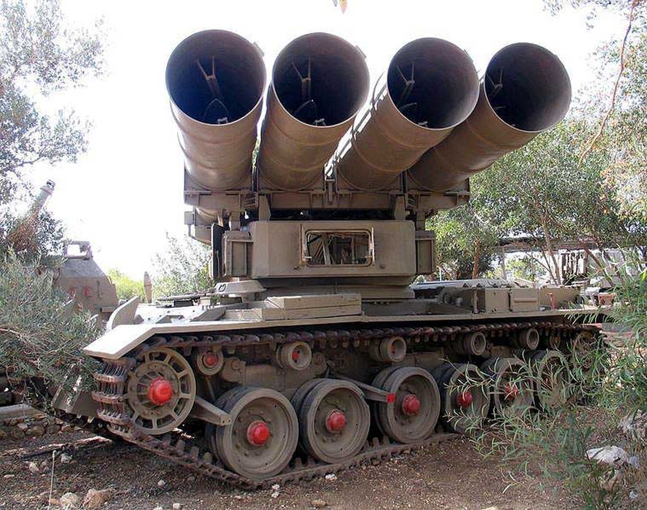 M270 MLRS