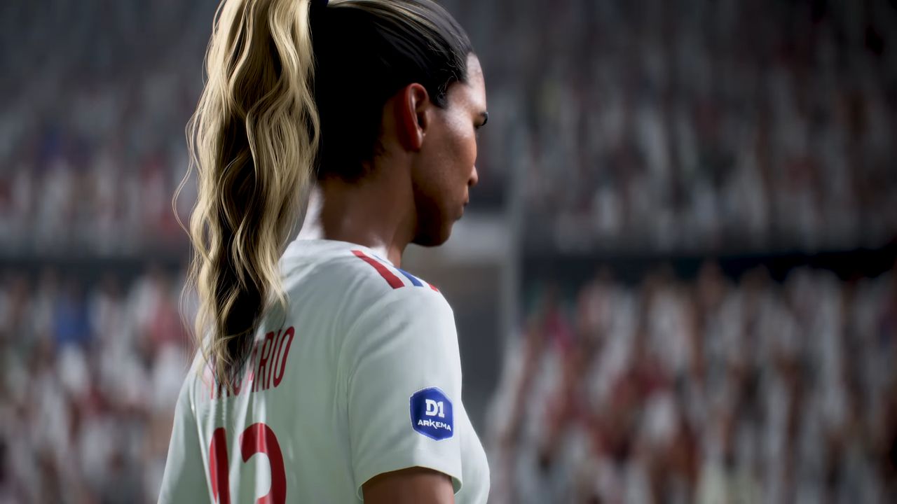 FIFA 23 na pierwszym zwiastunie. W dniu premiery zagramy kobiecymi klubami
