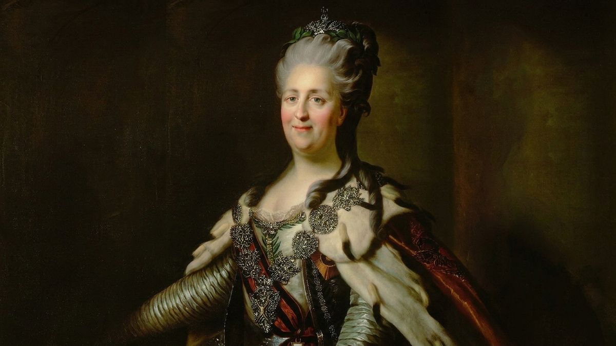 Katarzyna II Wielka