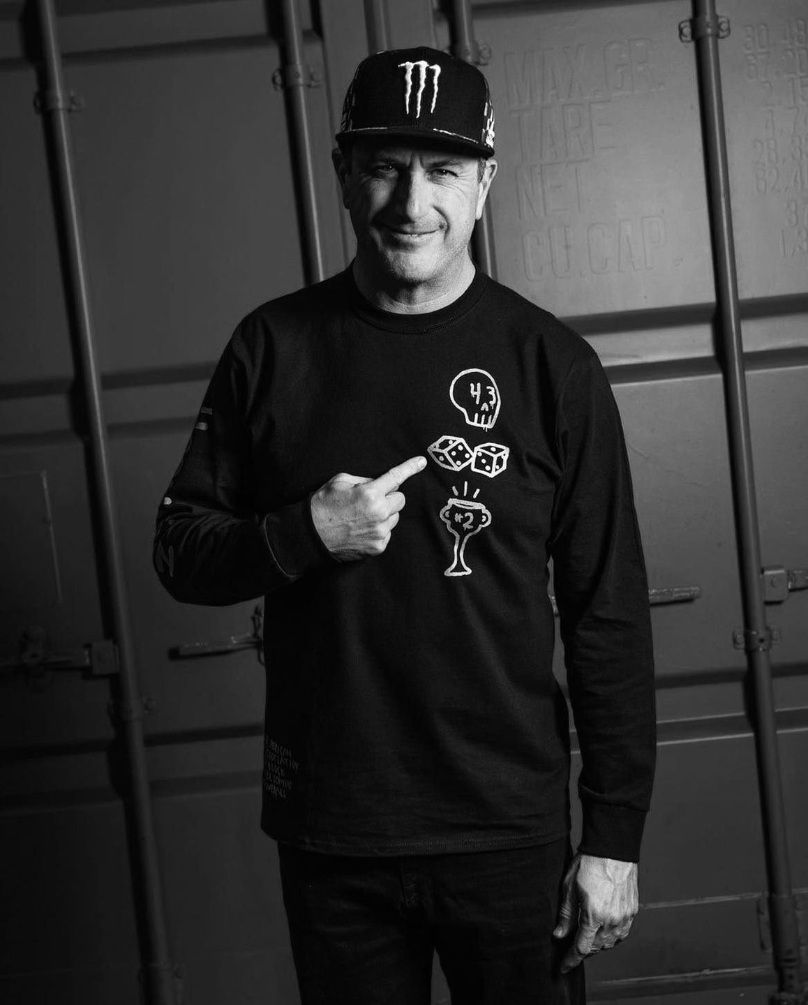Ken Block nie żyje