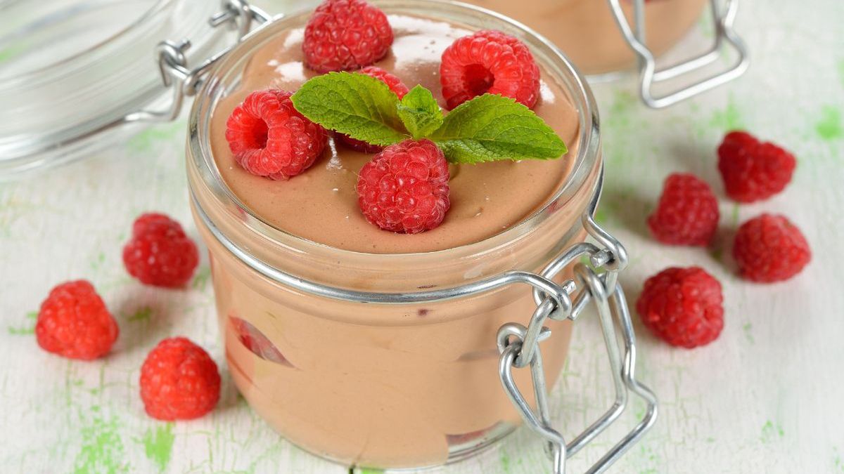 Deser na Dzień Kobiet - Pyszności