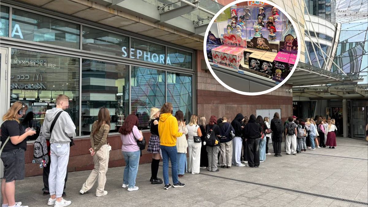 Byliśmy na otwarciu pierwszego sklepu MiniSo w Polsce