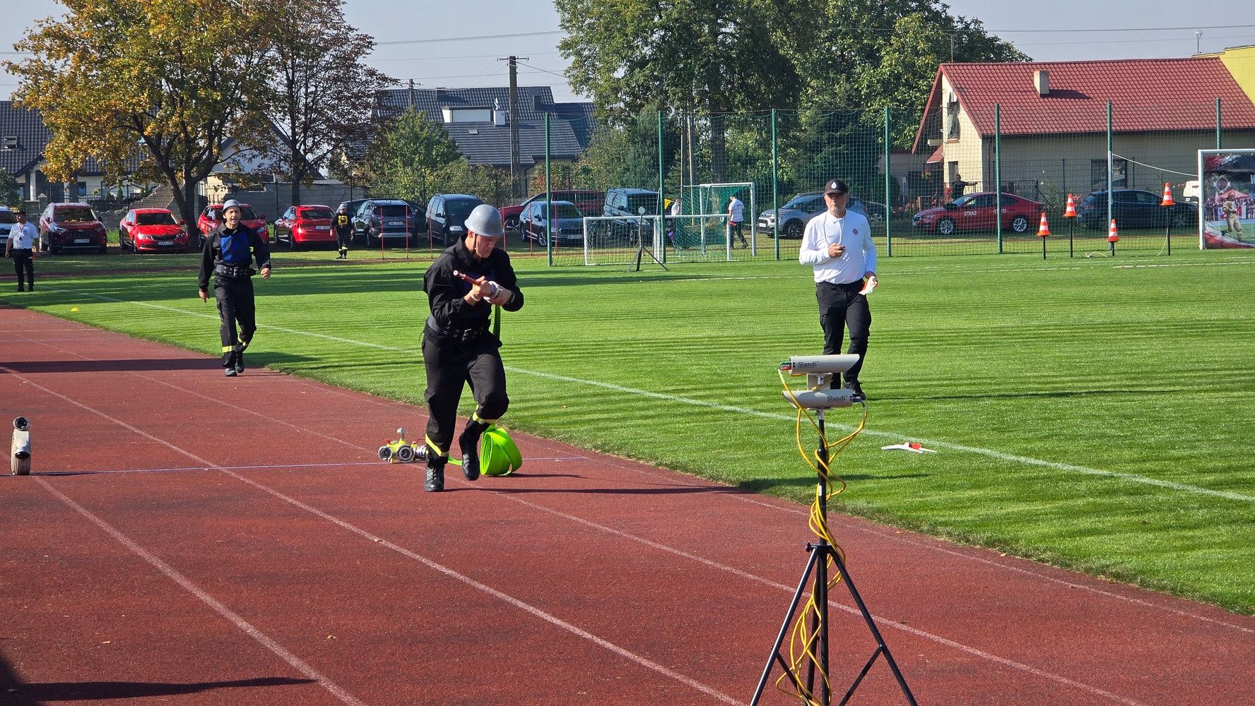 VIII Wojewódzkie Zawody Sportowo-Pożarnicze Ochotniczych Straży Pożarnych