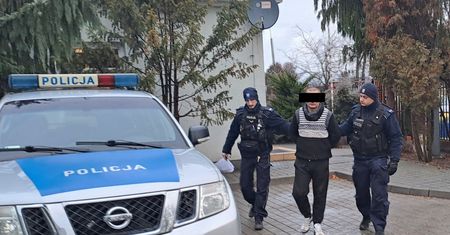 Koszmar w Hańsku. Bił i kopał własną matkę